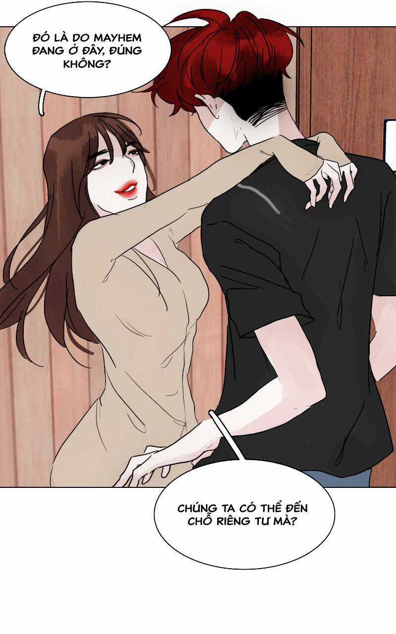 Sau Ánh Hào Quang Chương 4 trang 49