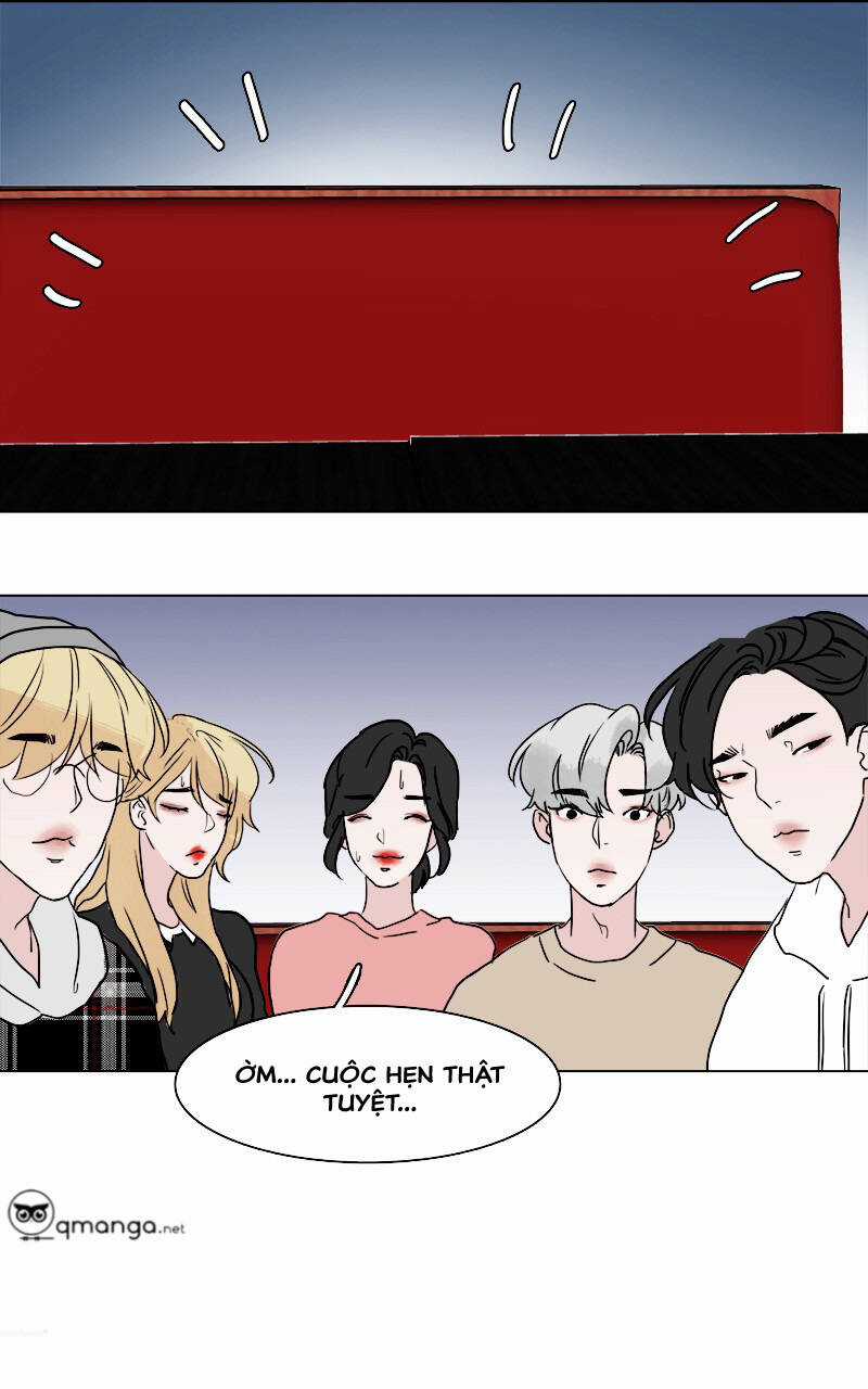 Sau Ánh Hào Quang Chương 4 trang 51