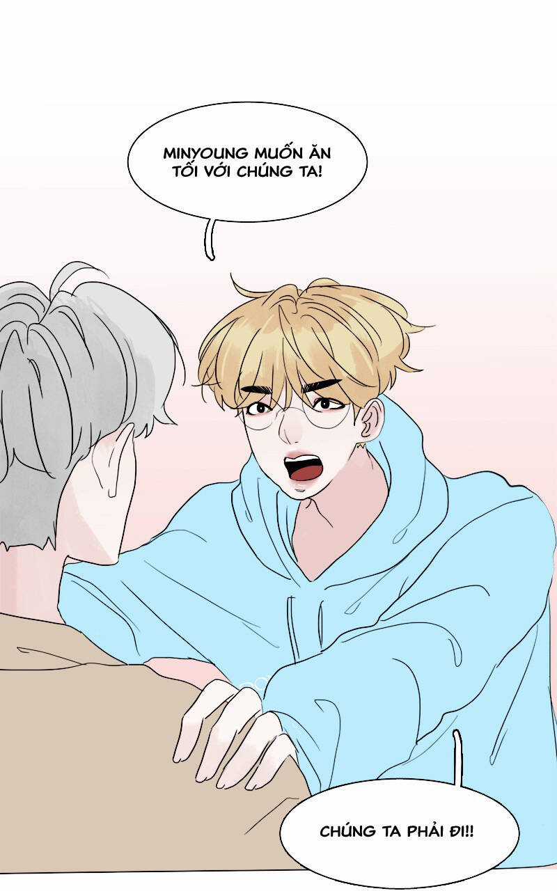 Sau Ánh Hào Quang Chương 4 trang 6