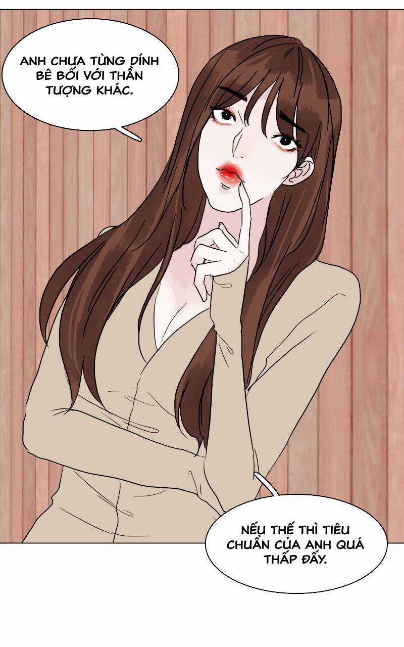 Sau Ánh Hào Quang Chương 5 trang 16