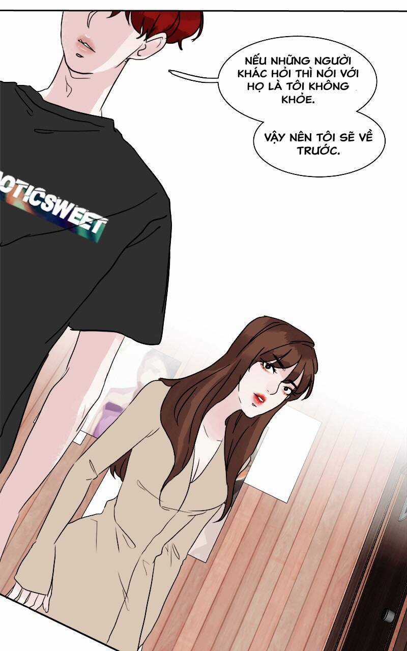 Sau Ánh Hào Quang Chương 5 trang 25