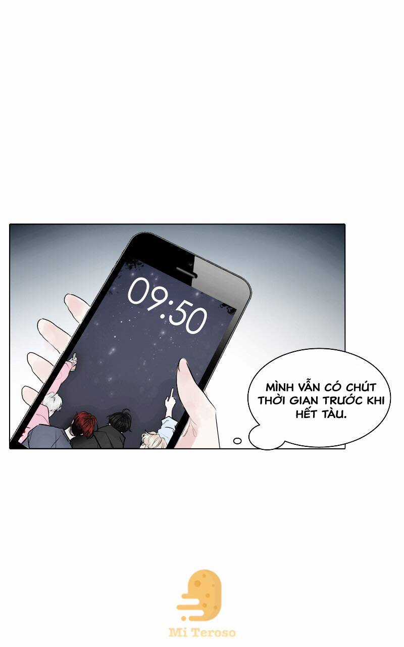 Sau Ánh Hào Quang Chương 5 trang 36