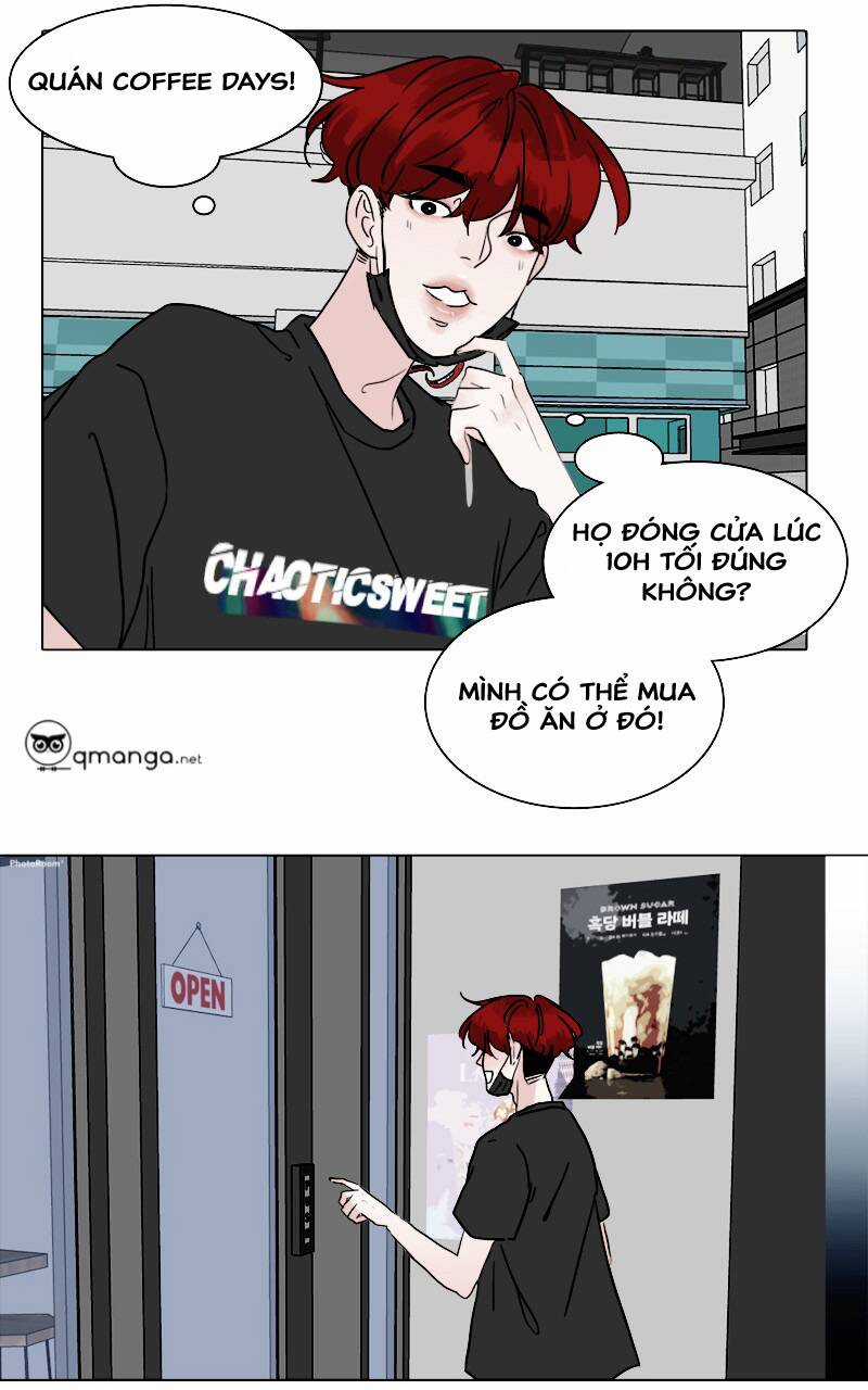 Sau Ánh Hào Quang Chương 5 trang 40