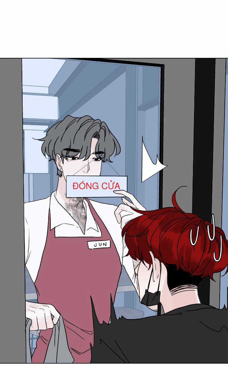 Sau Ánh Hào Quang Chương 5 trang 41