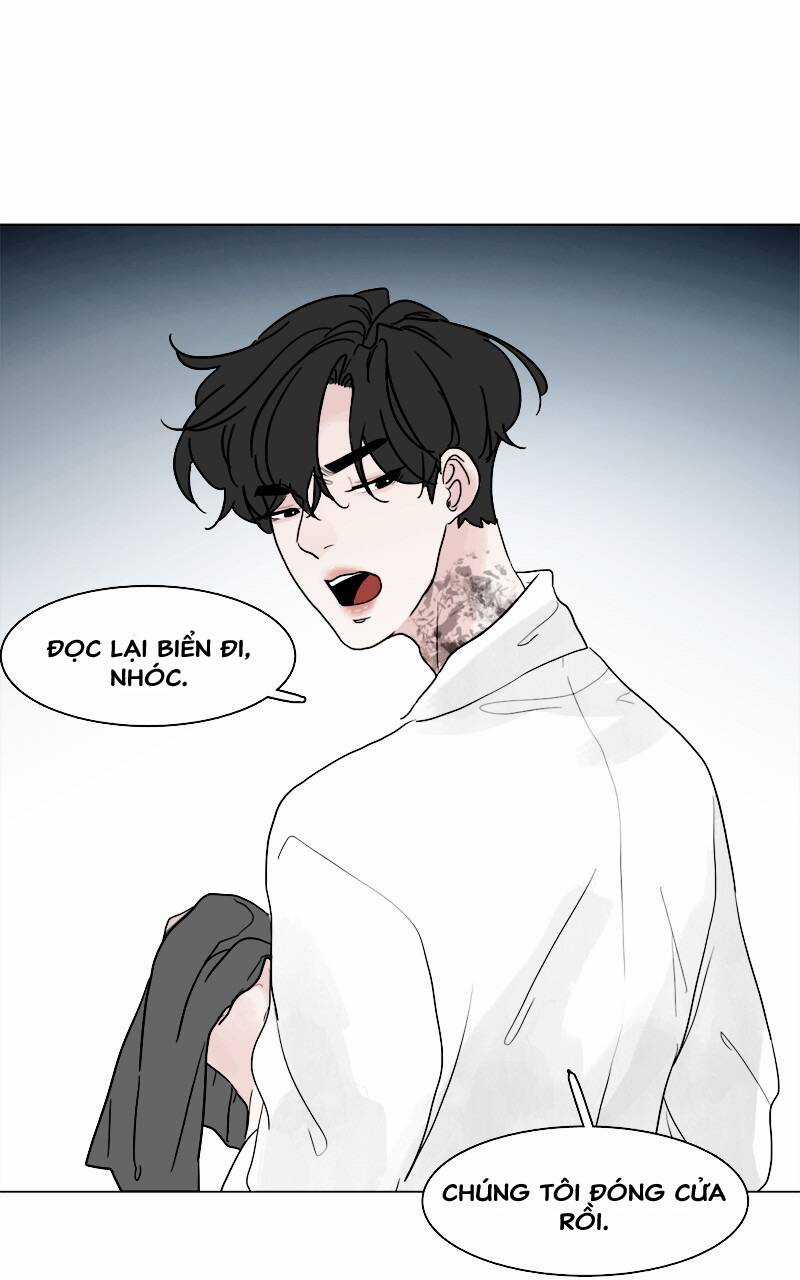 Sau Ánh Hào Quang Chương 5 trang 43