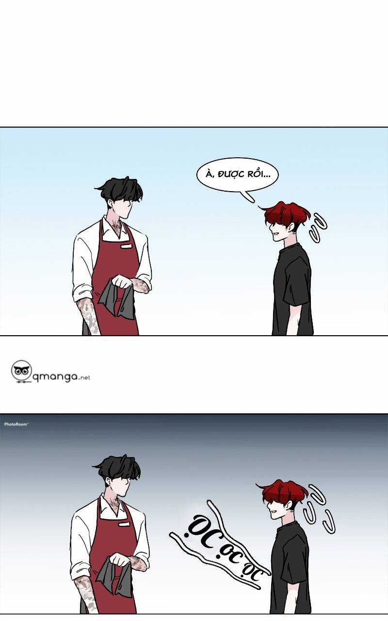 Sau Ánh Hào Quang Chương 5 trang 44