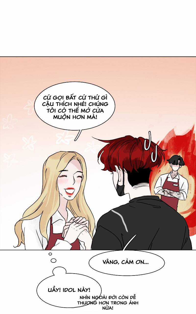 Sau Ánh Hào Quang Chương 5 trang 48