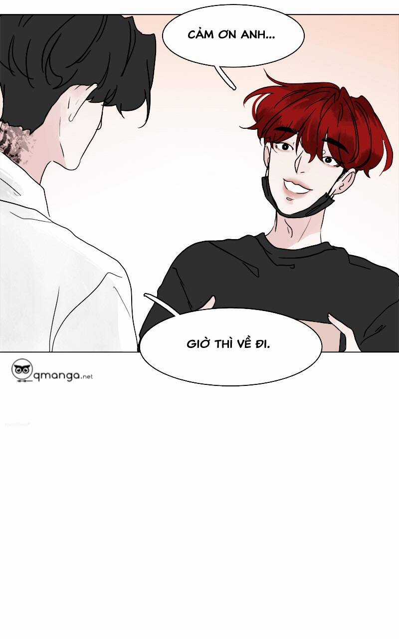 Sau Ánh Hào Quang Chương 5 trang 51