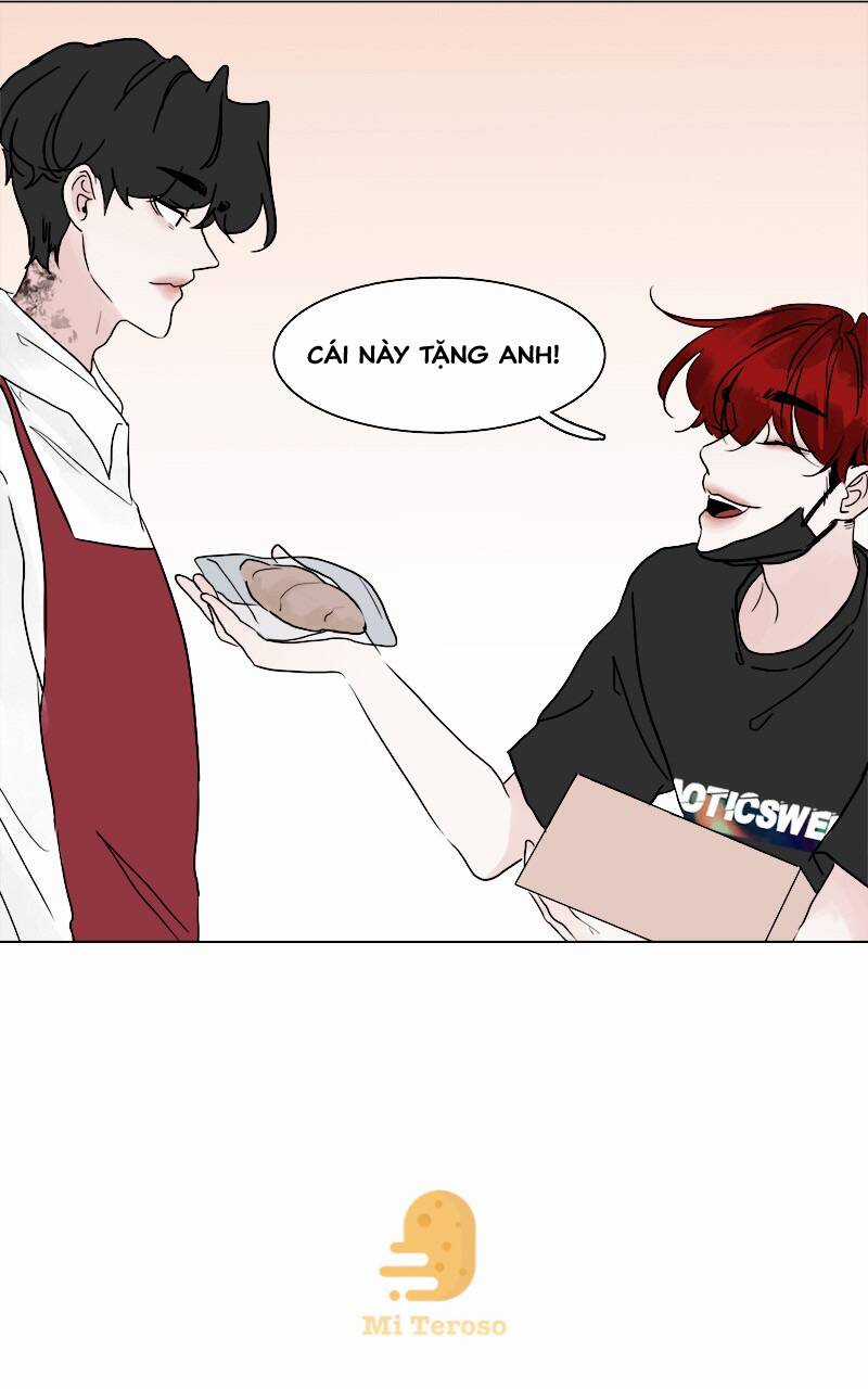 Sau Ánh Hào Quang Chương 5 trang 54