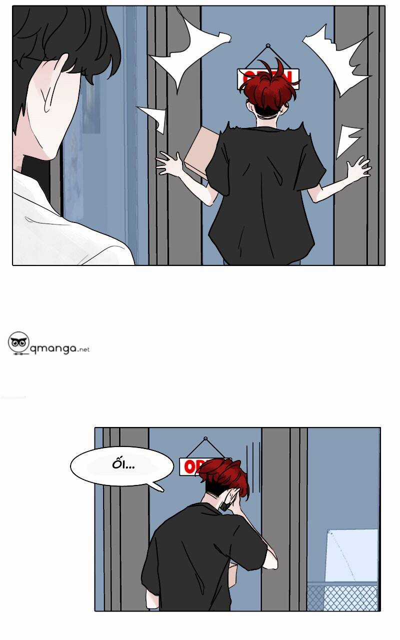 Sau Ánh Hào Quang Chương 5 trang 58