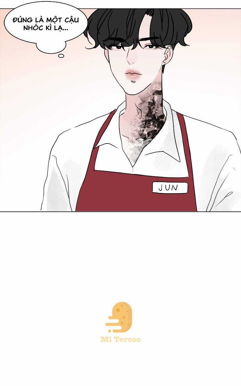 Sau Ánh Hào Quang Chương 5 trang 61