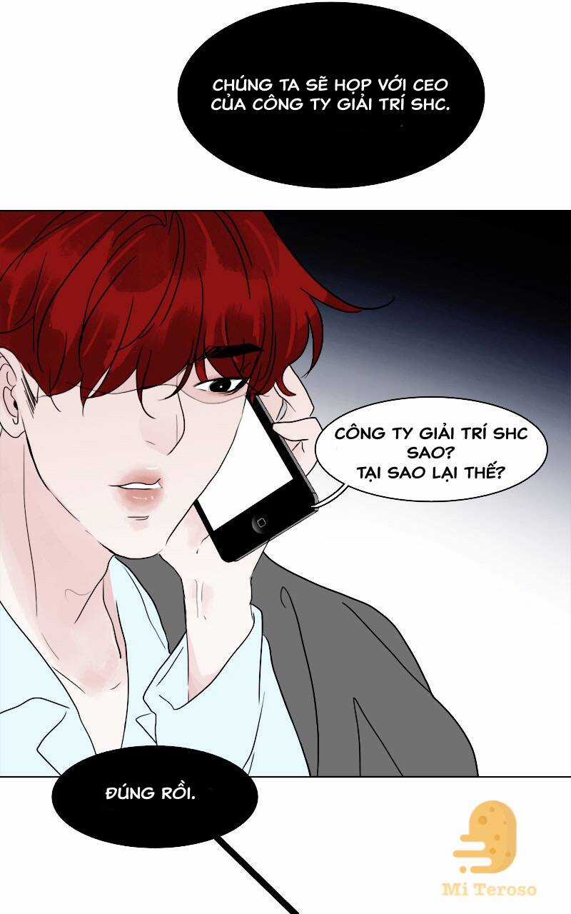 Sau Ánh Hào Quang Chương 5 trang 72