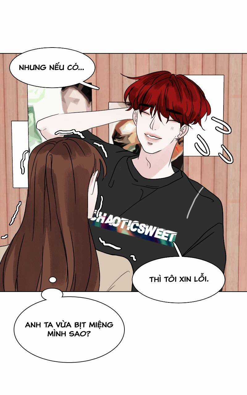 Sau Ánh Hào Quang Chương 5 trang 8