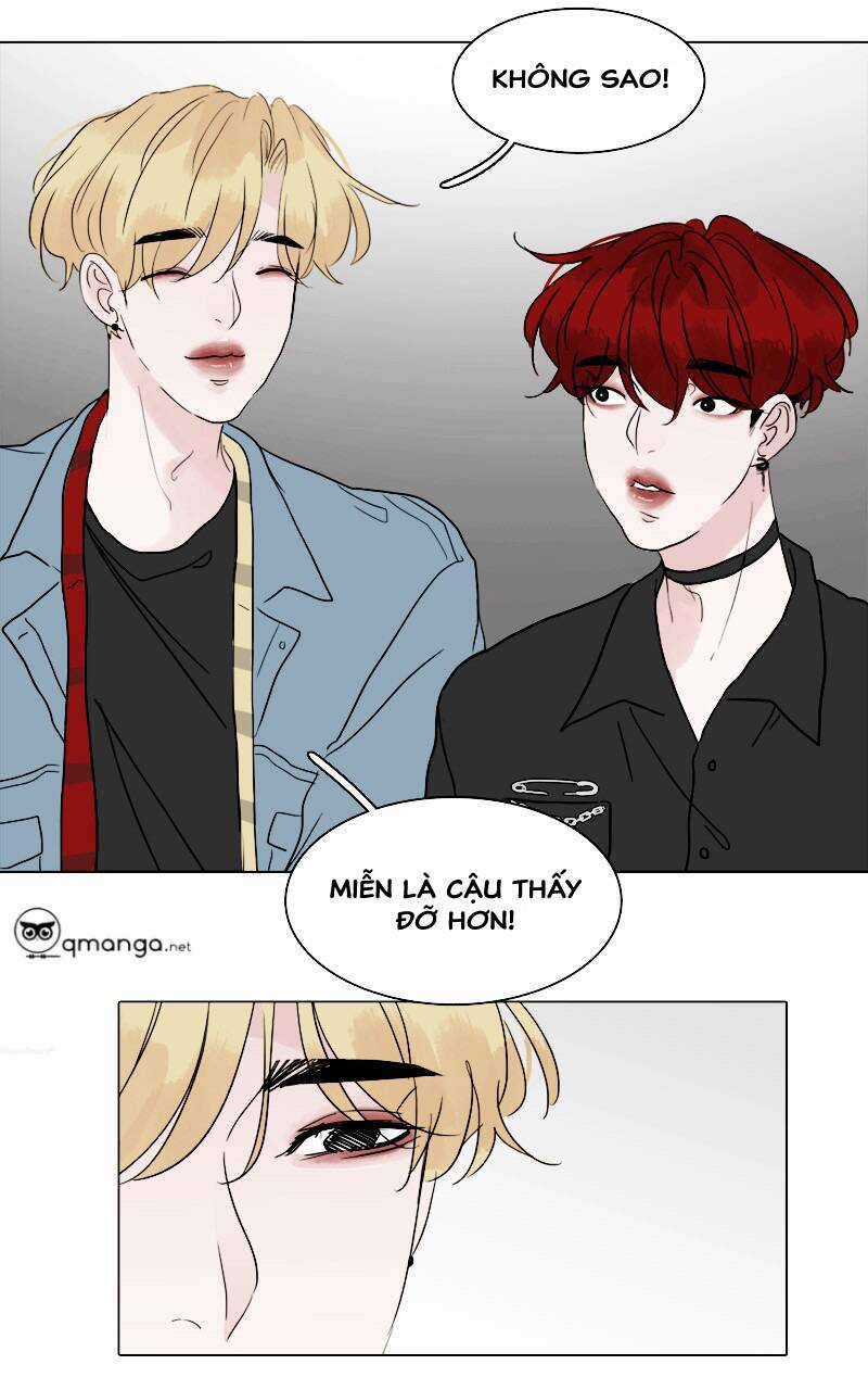 Sau Ánh Hào Quang Chương 6 trang 11