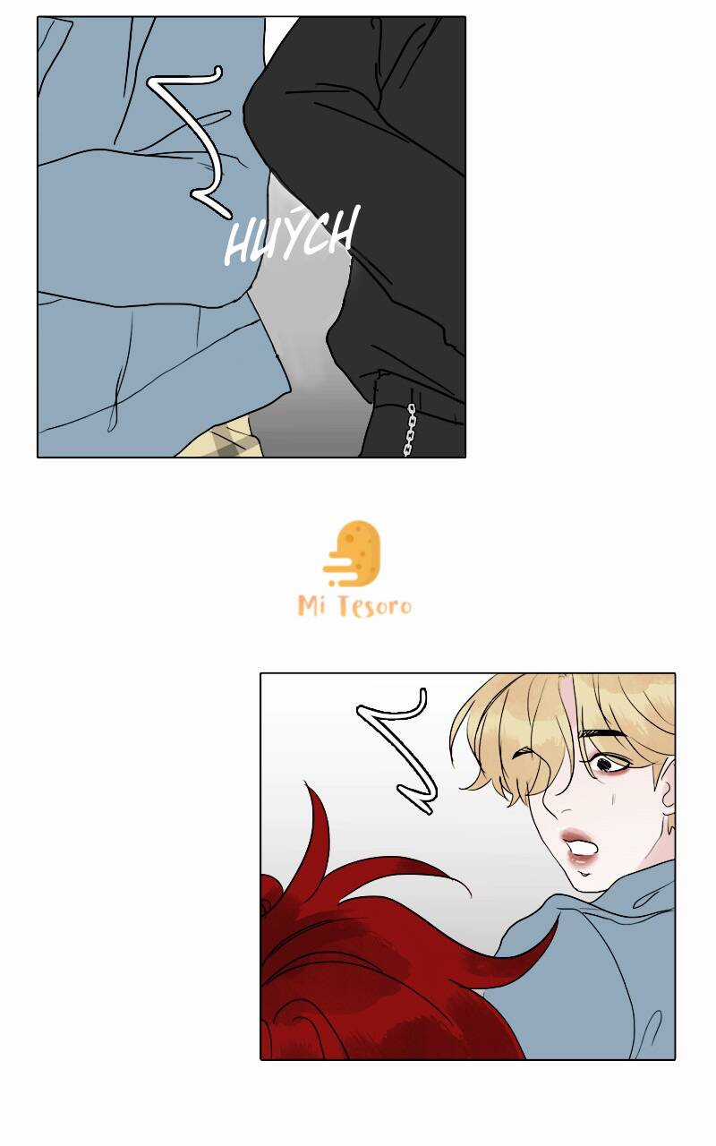 Sau Ánh Hào Quang Chương 6 trang 19