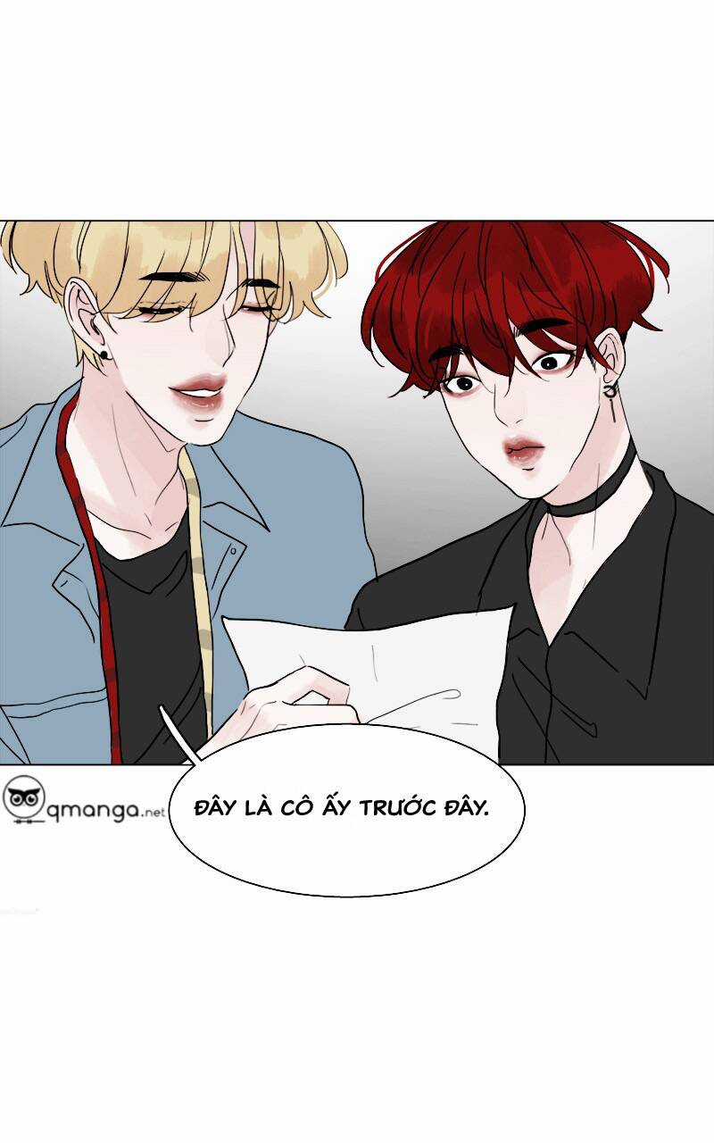 Sau Ánh Hào Quang Chương 6 trang 22