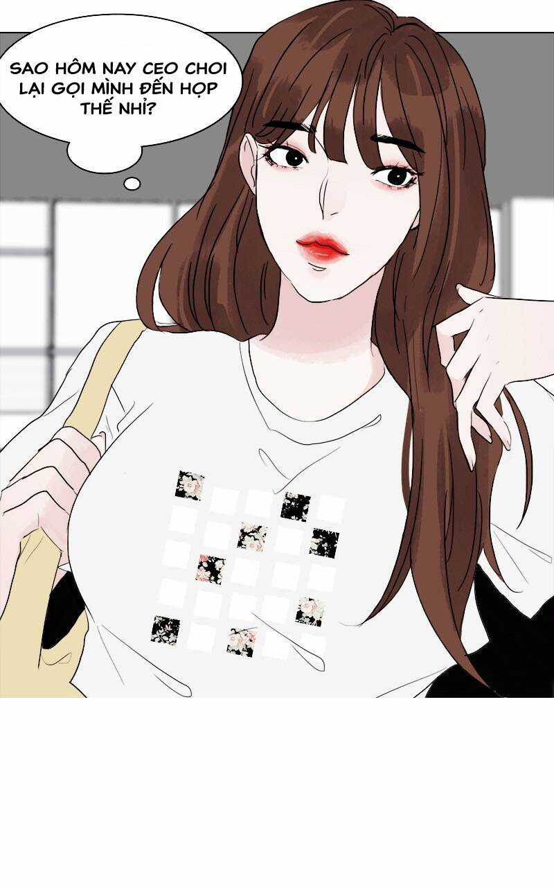 Sau Ánh Hào Quang Chương 6 trang 29