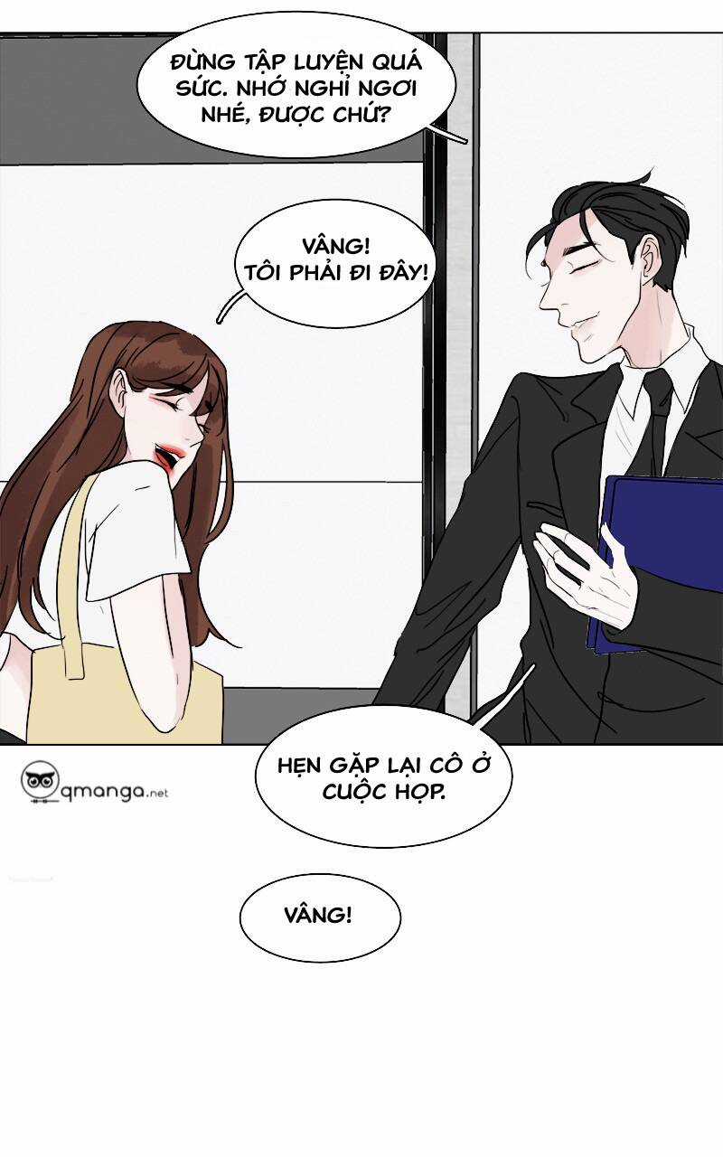 Sau Ánh Hào Quang Chương 6 trang 37