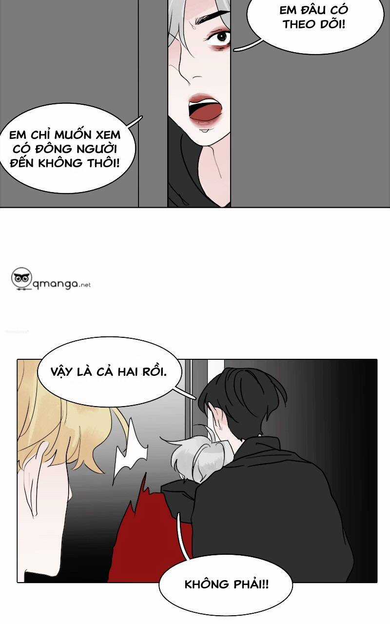 Sau Ánh Hào Quang Chương 6 trang 5