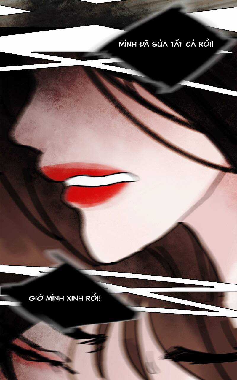 Sau Ánh Hào Quang Chương 6 trang 54