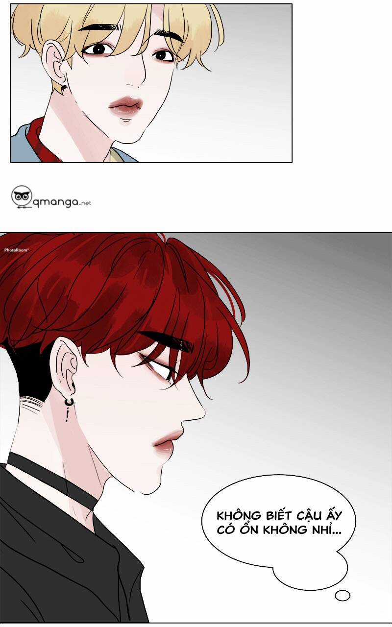 Sau Ánh Hào Quang Chương 6 trang 8