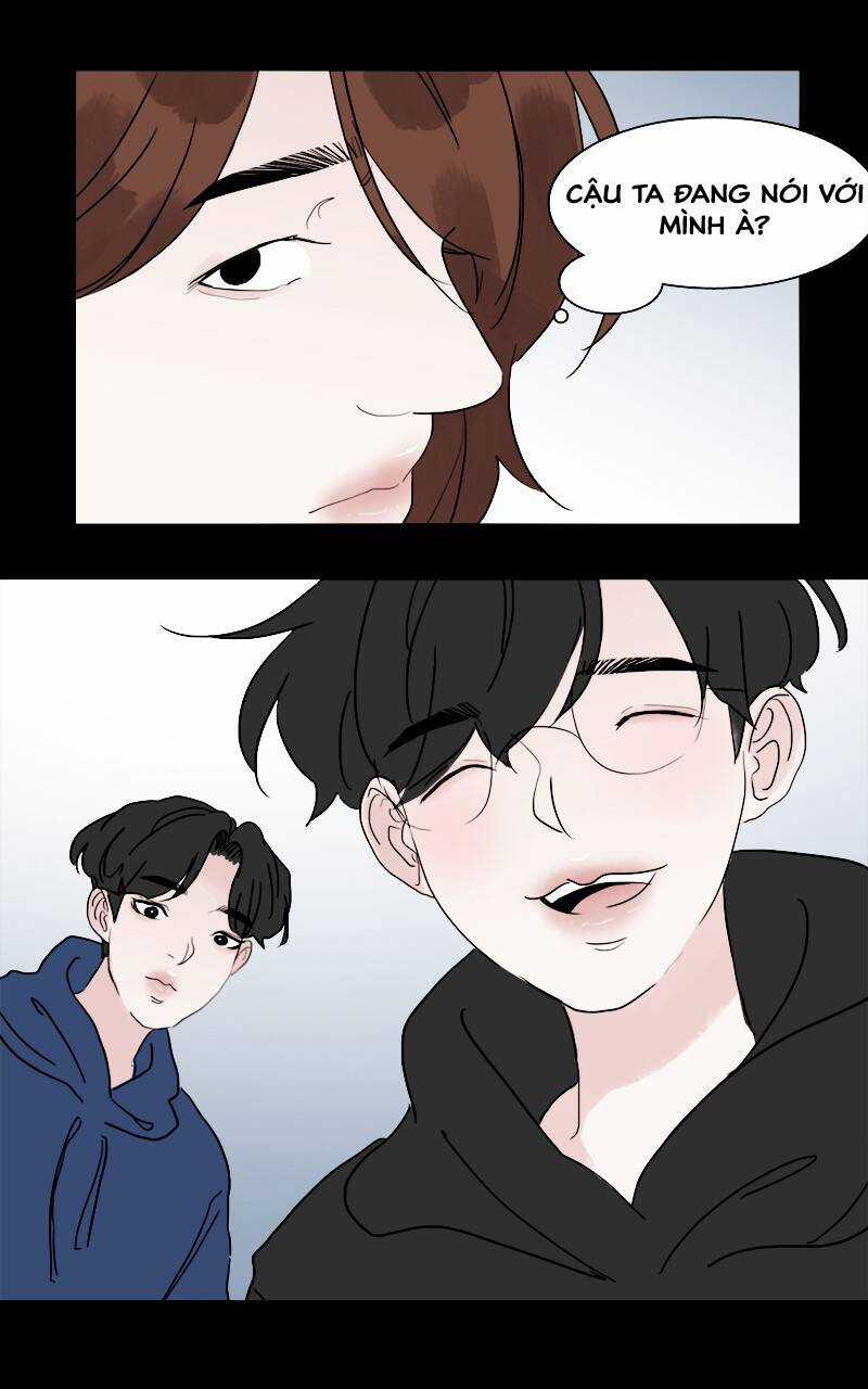 Sau Ánh Hào Quang Chương 7 trang 17