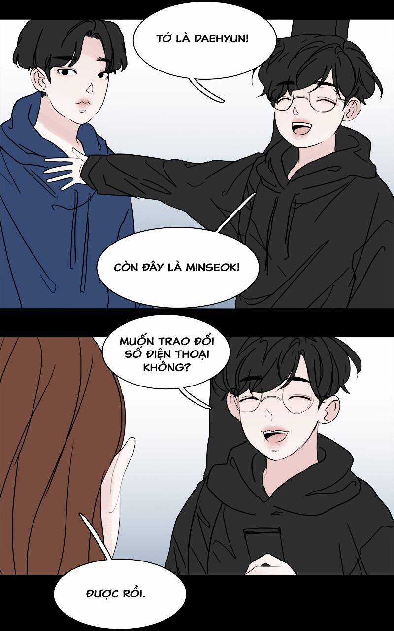 Sau Ánh Hào Quang Chương 7 trang 21