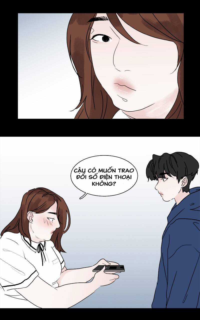 Sau Ánh Hào Quang Chương 7 trang 23