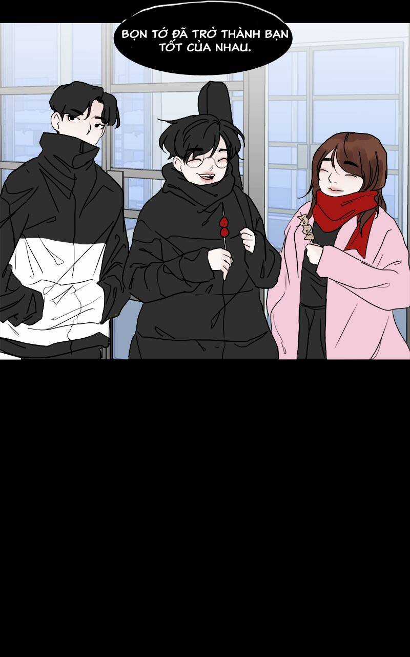 Sau Ánh Hào Quang Chương 7 trang 27