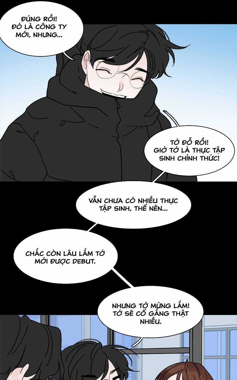 Sau Ánh Hào Quang Chương 7 trang 29