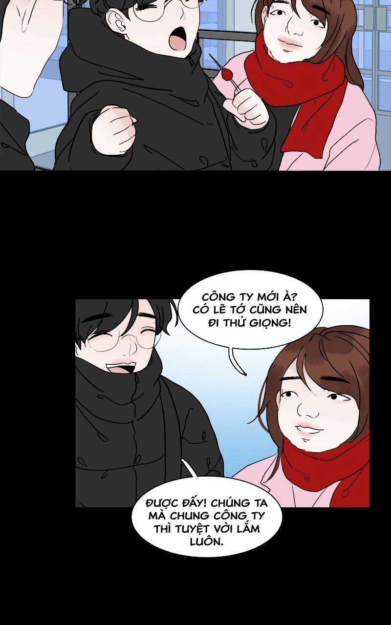 Sau Ánh Hào Quang Chương 7 trang 30