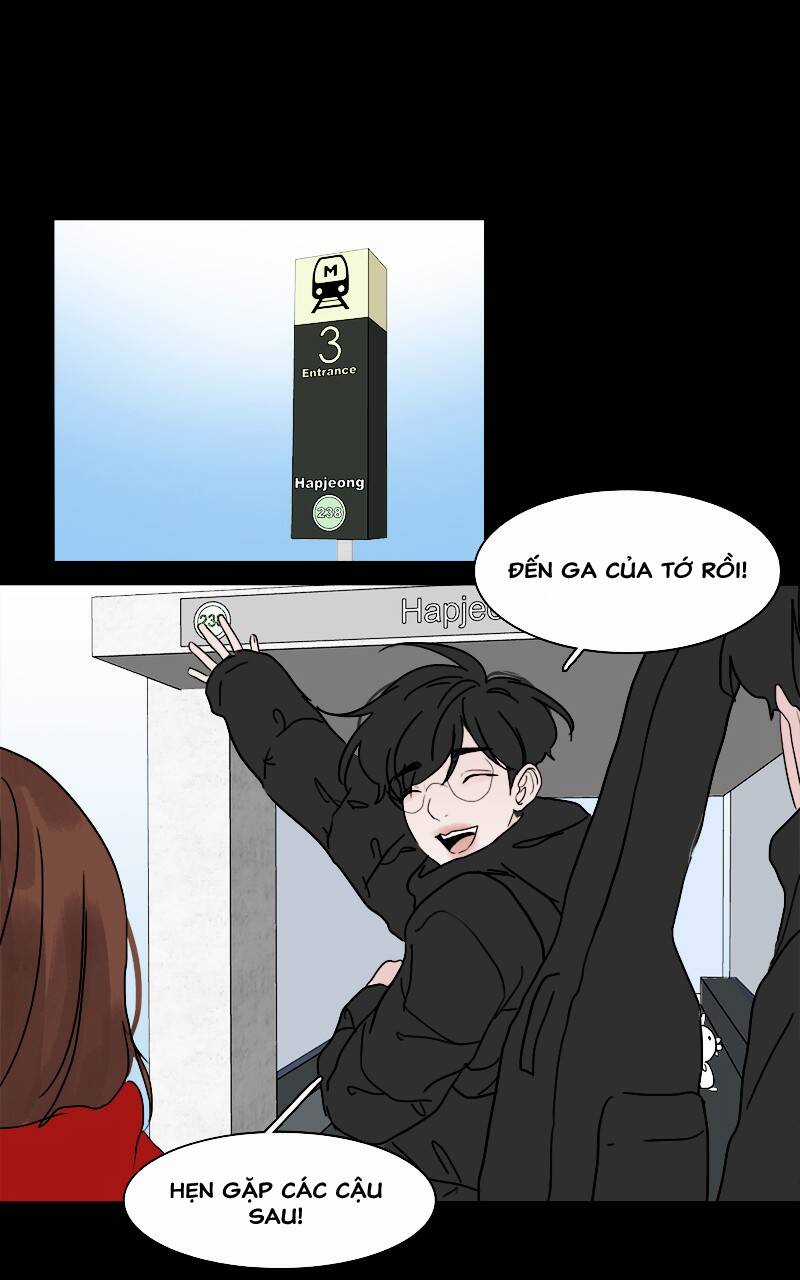 Sau Ánh Hào Quang Chương 7 trang 32