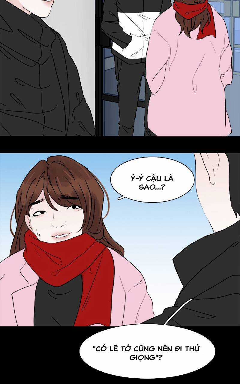 Sau Ánh Hào Quang Chương 7 trang 36