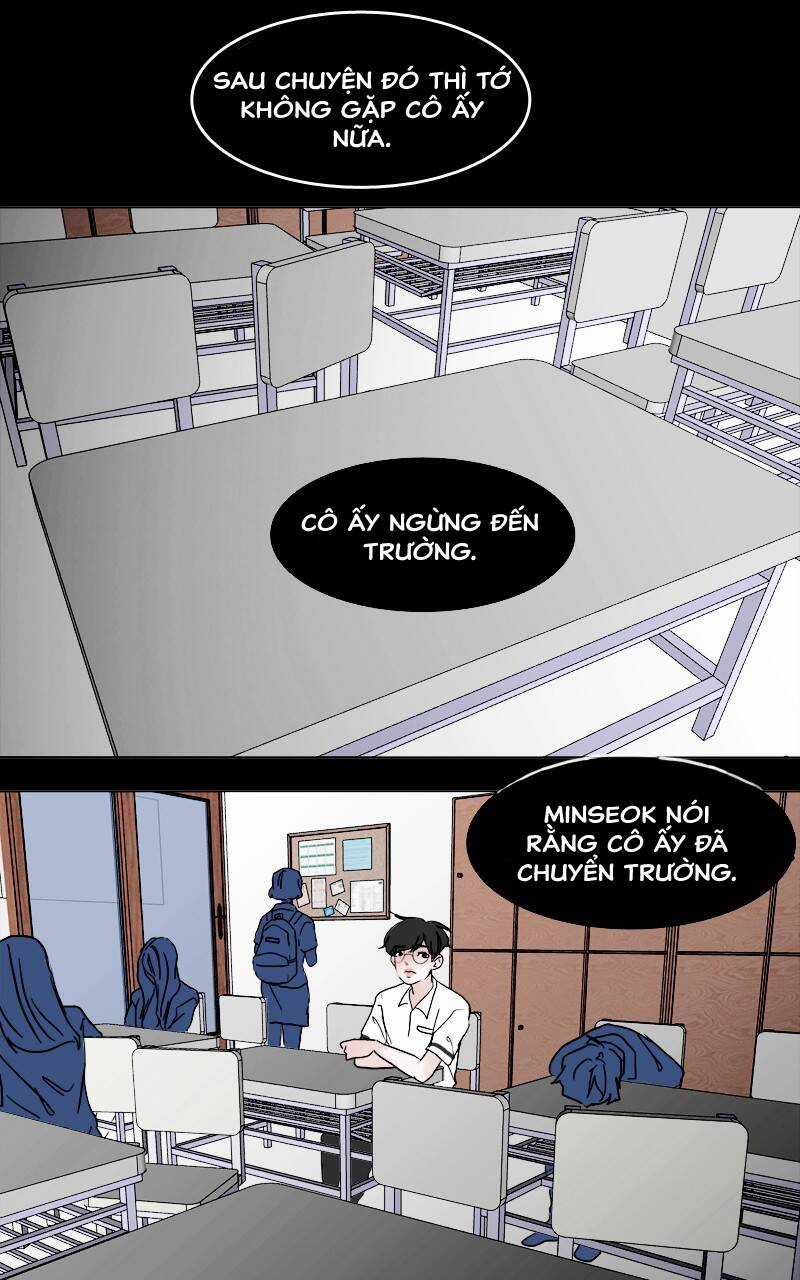 Sau Ánh Hào Quang Chương 7 trang 44