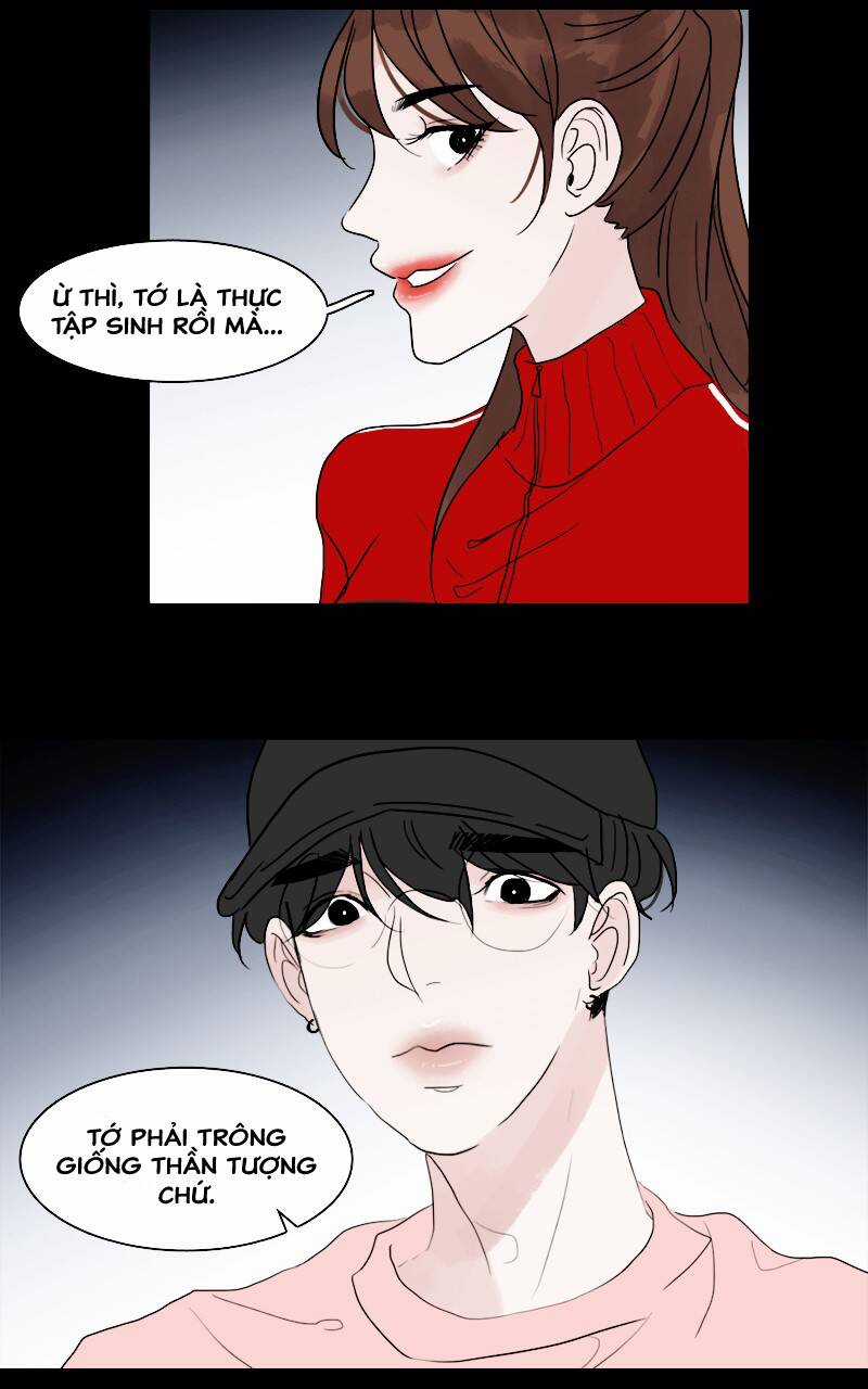 Sau Ánh Hào Quang Chương 7 trang 55