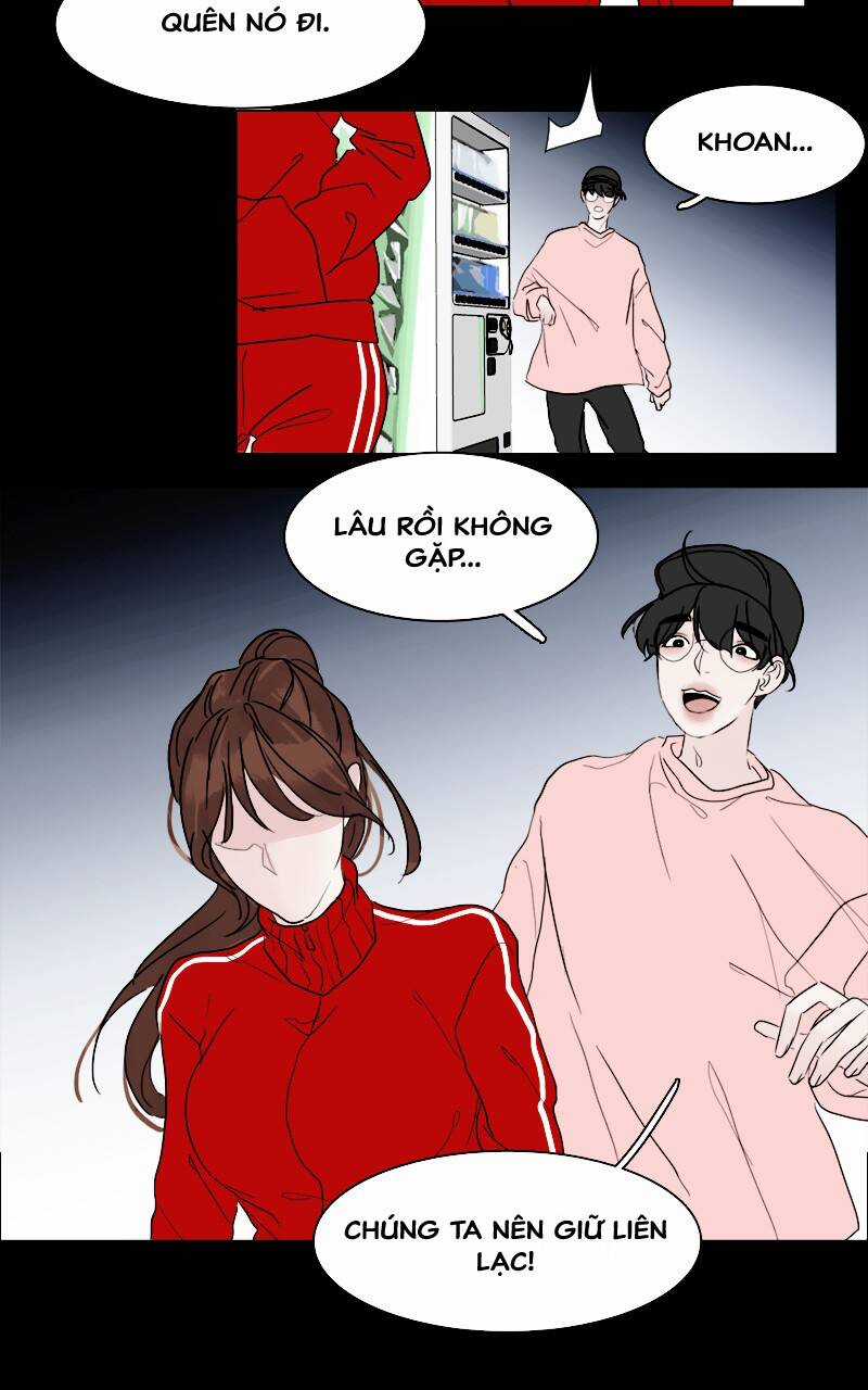 Sau Ánh Hào Quang Chương 7 trang 62