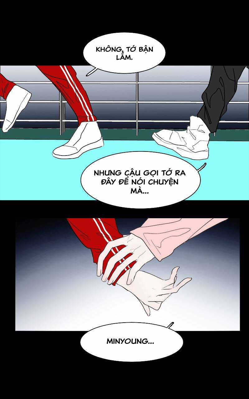 Sau Ánh Hào Quang Chương 7 trang 63