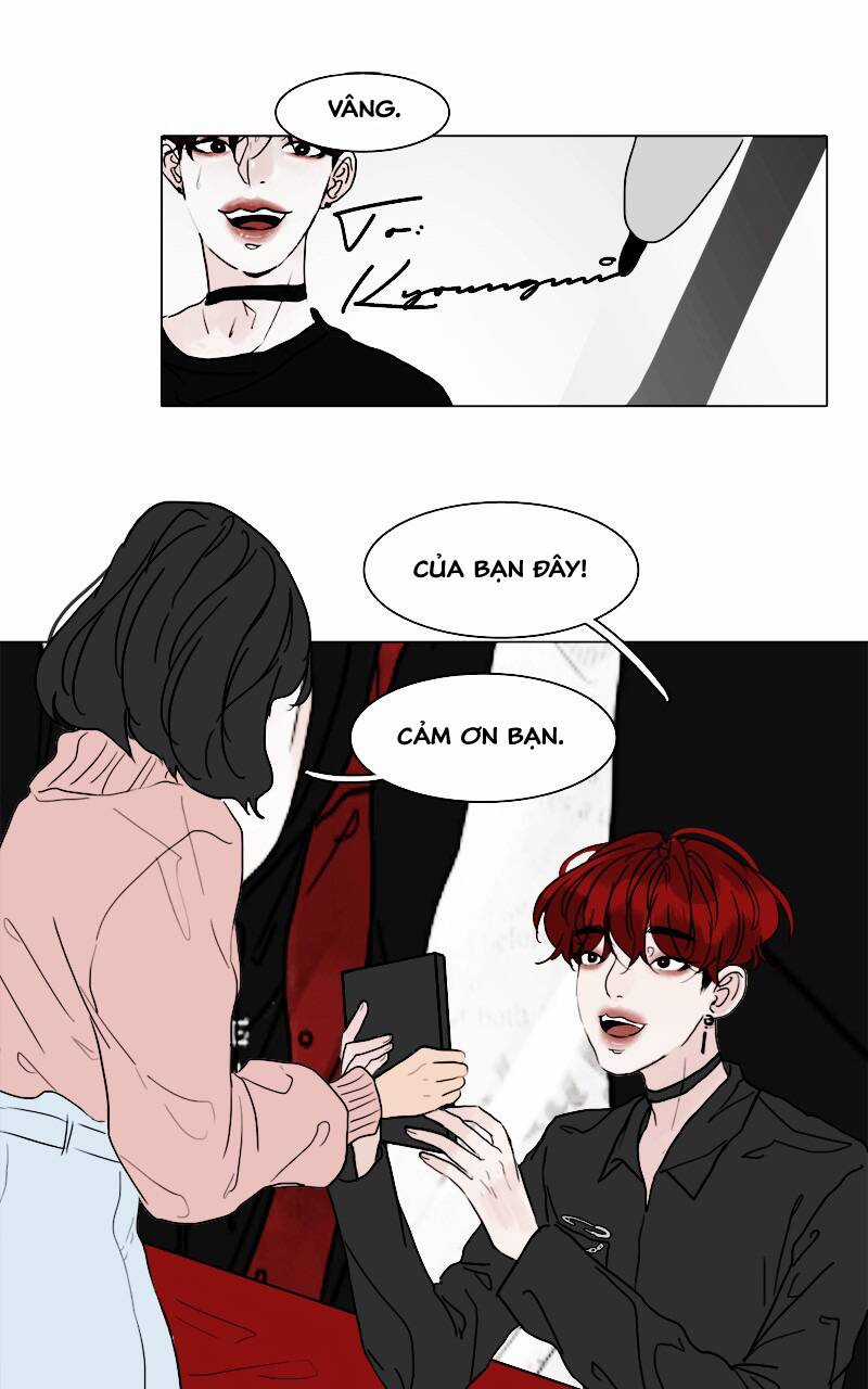 Sau Ánh Hào Quang Chương 8 trang 12