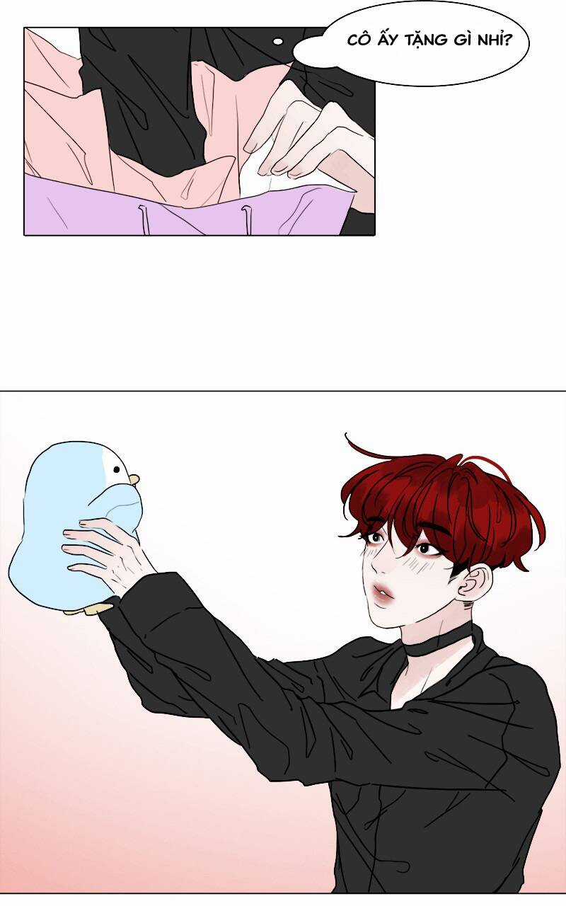 Sau Ánh Hào Quang Chương 8 trang 17