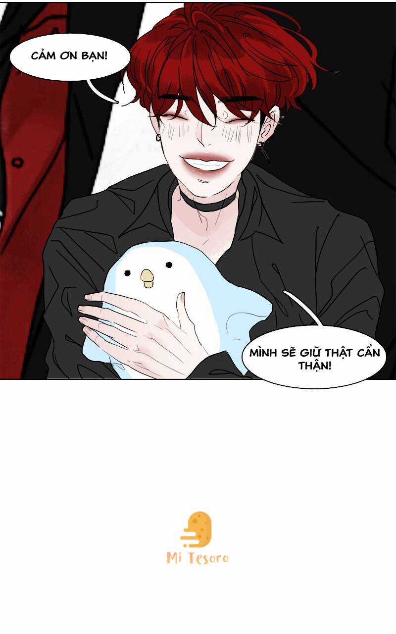 Sau Ánh Hào Quang Chương 8 trang 19