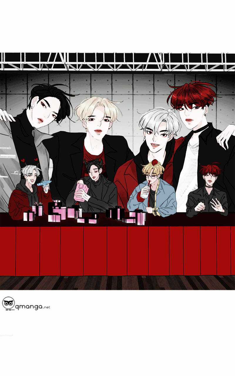 Sau Ánh Hào Quang Chương 8 trang 2