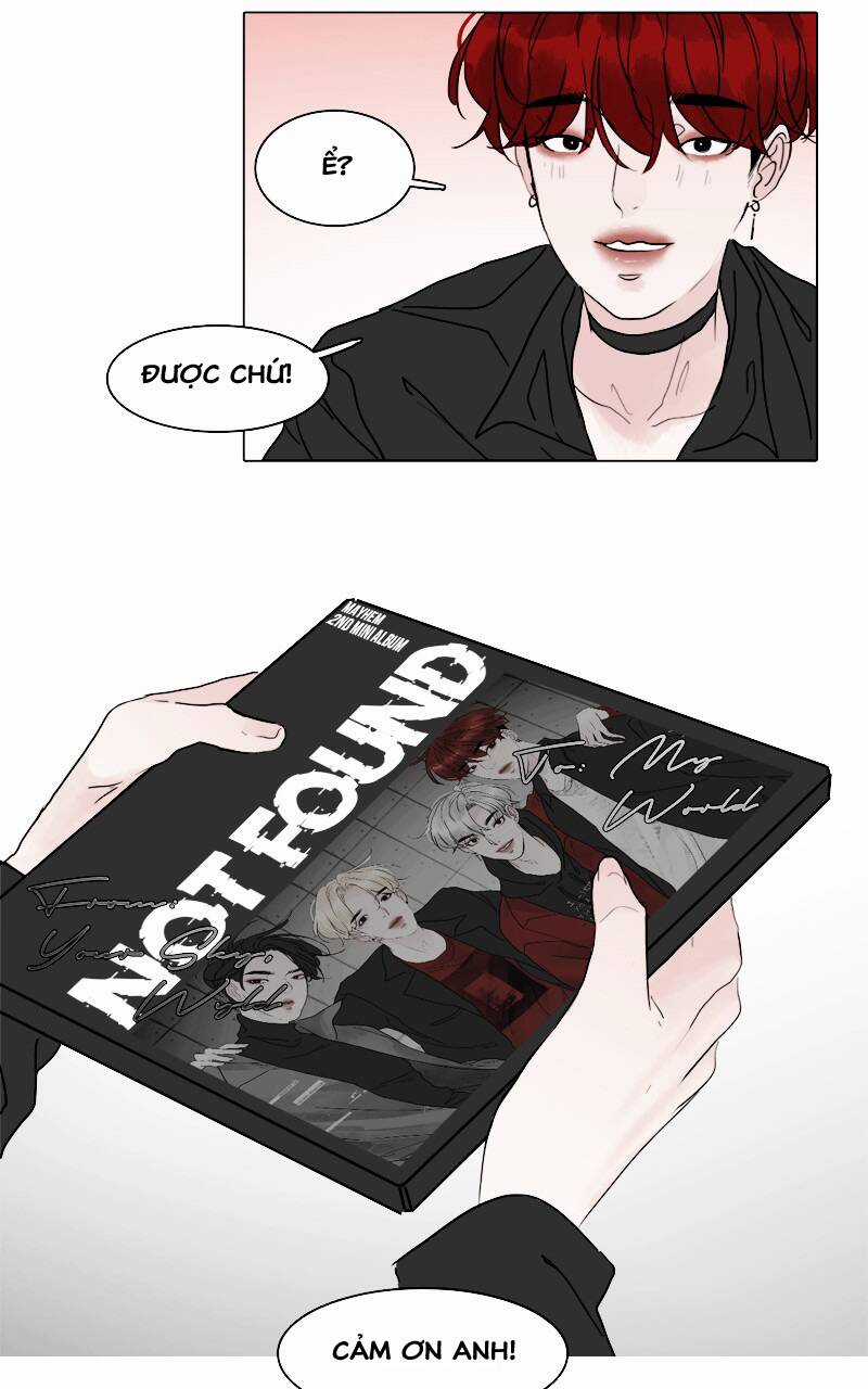 Sau Ánh Hào Quang Chương 8 trang 21