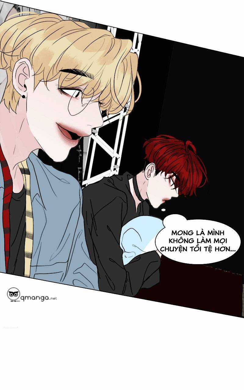 Sau Ánh Hào Quang Chương 8 trang 25