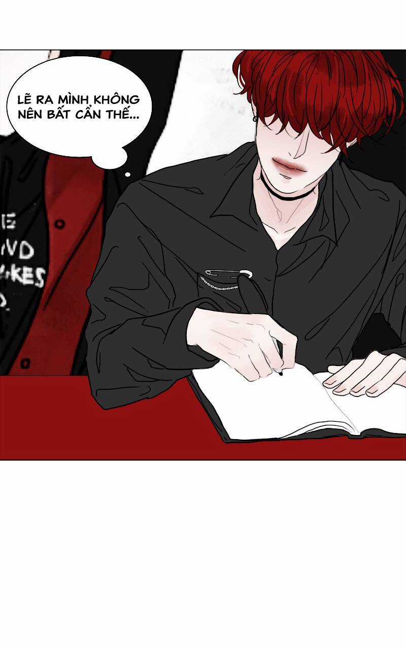 Sau Ánh Hào Quang Chương 8 trang 29