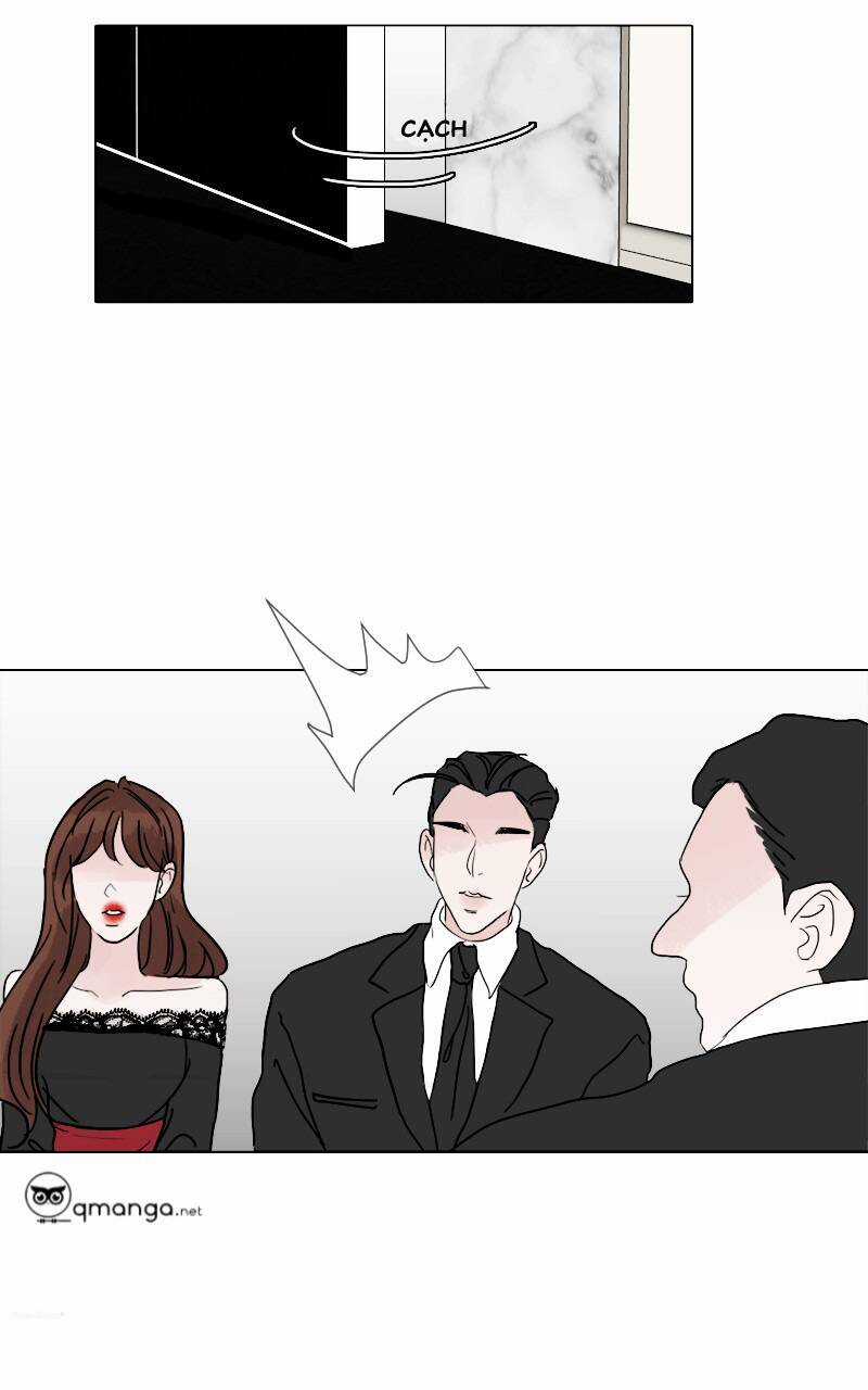 Sau Ánh Hào Quang Chương 8 trang 54