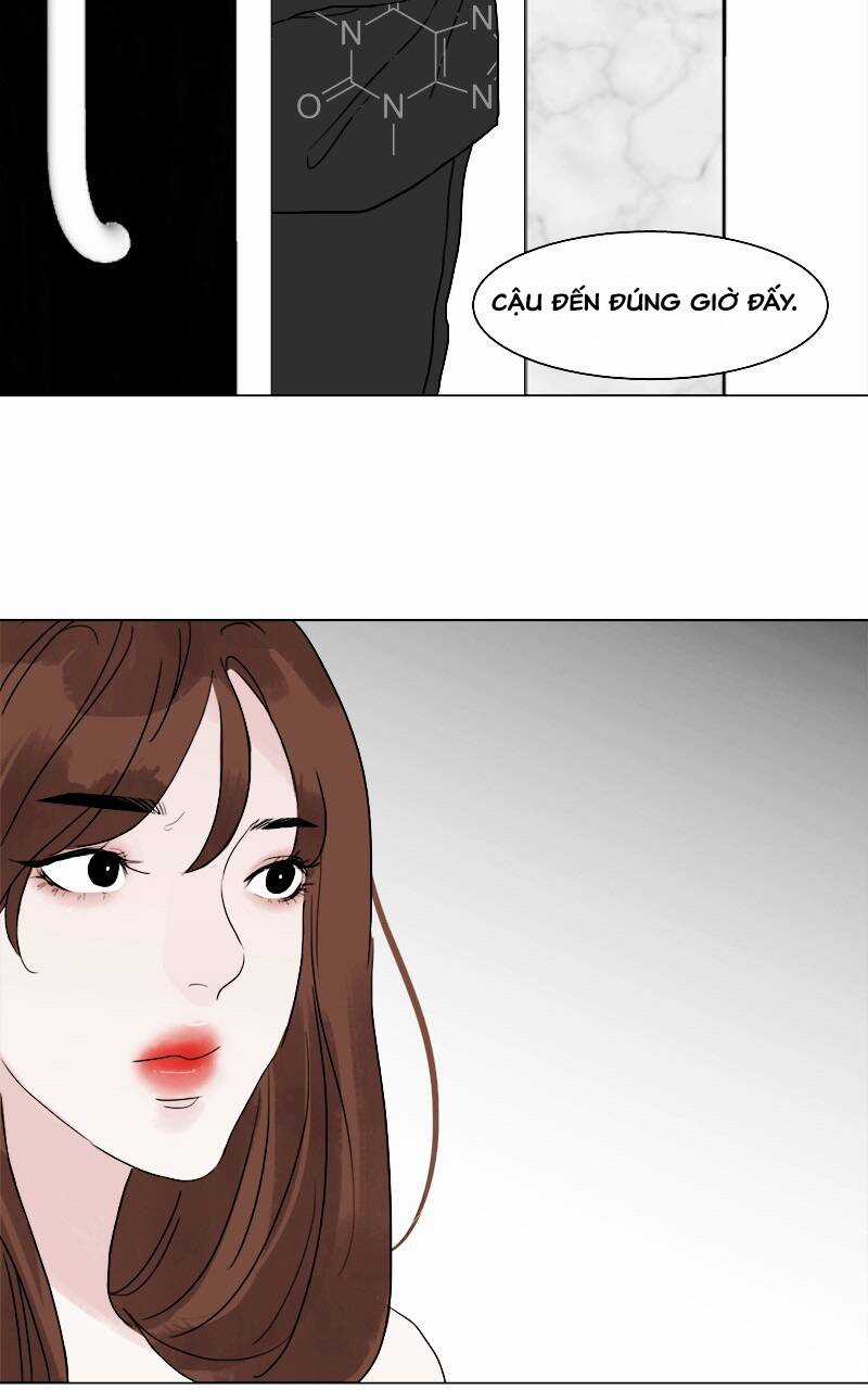 Sau Ánh Hào Quang Chương 8 trang 56