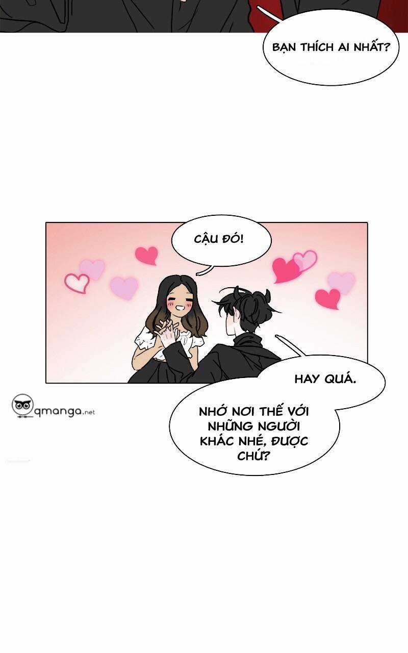 Sau Ánh Hào Quang Chương 8 trang 6