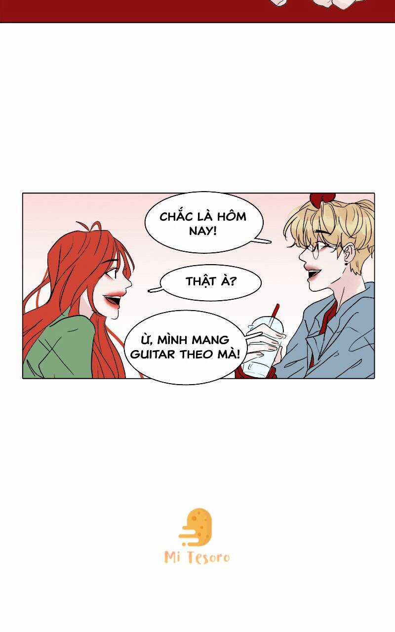 Sau Ánh Hào Quang Chương 8 trang 8