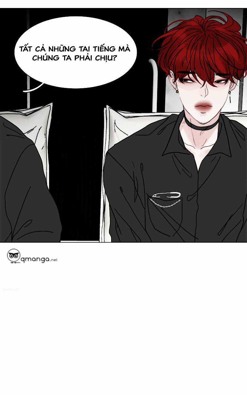 Sau Ánh Hào Quang Chương 9 trang 12