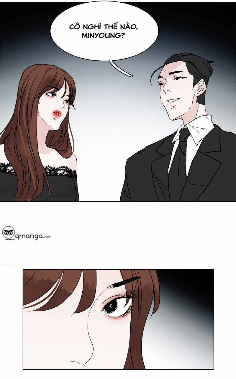 Sau Ánh Hào Quang Chương 9 trang 14